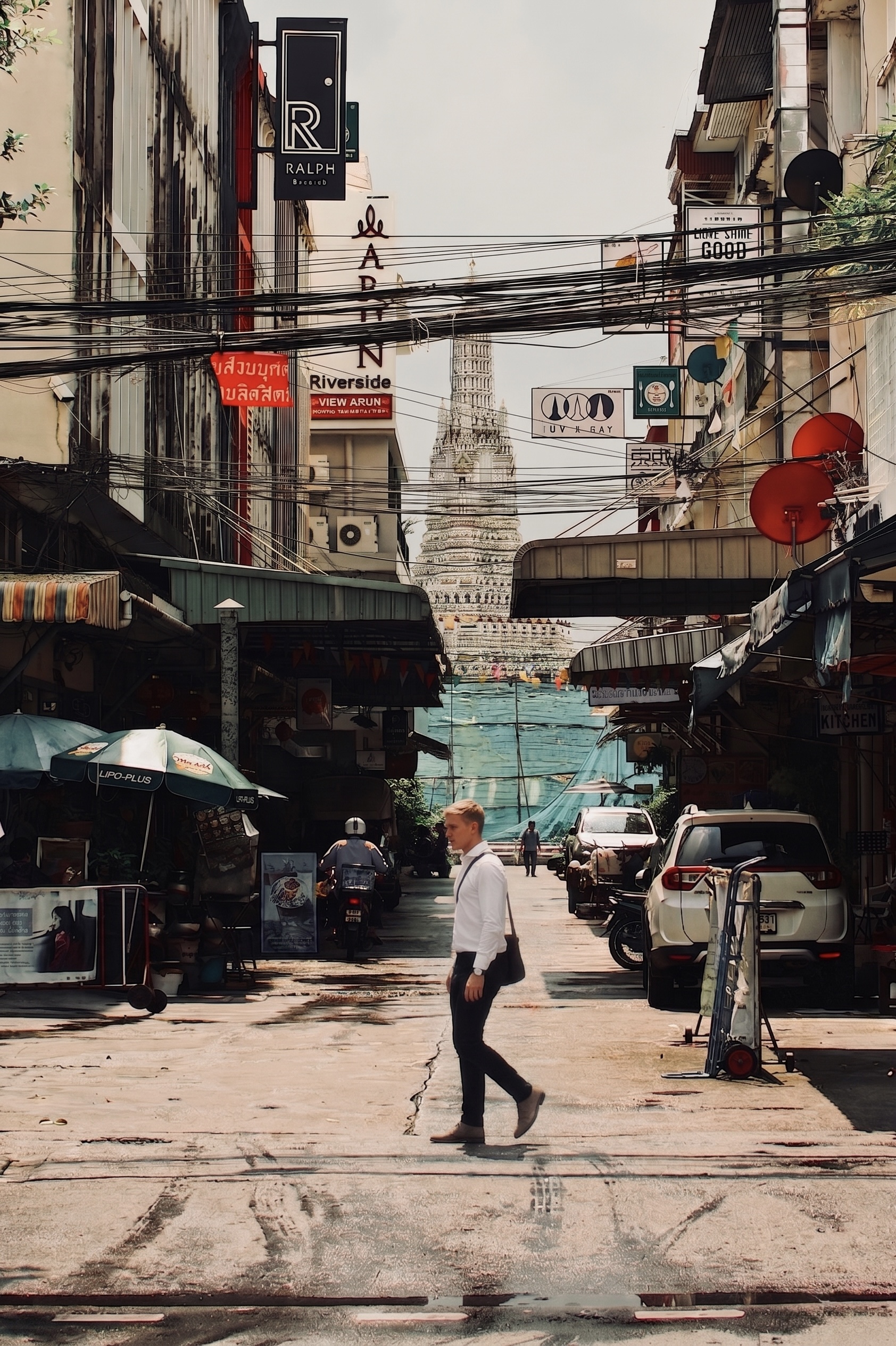 Expat in Thailand