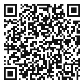 QR code to open a WhatsApp chat with We Care